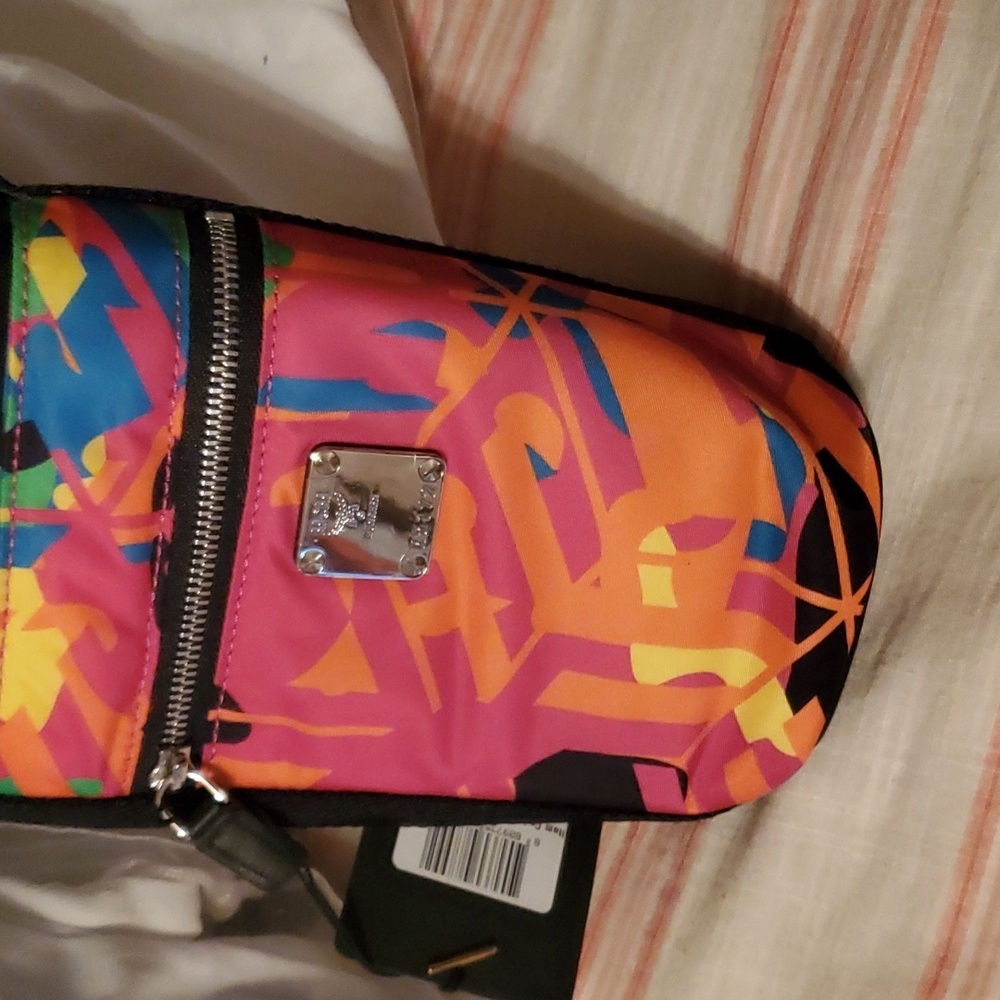 MCM Water bottle holder